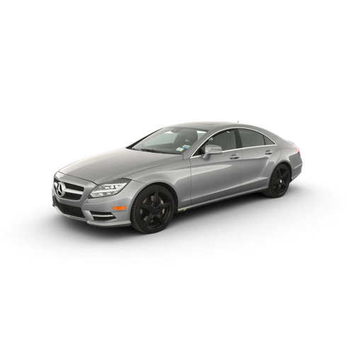2013 Mercedes-Benz CLS-Class