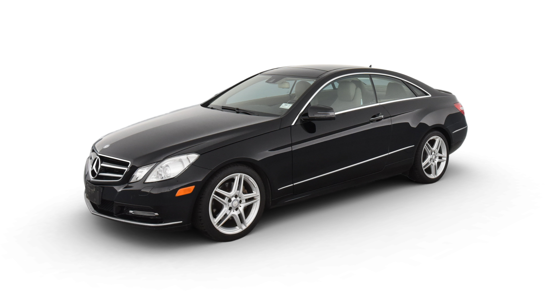 2013 Mercedes-Benz E-Class E350