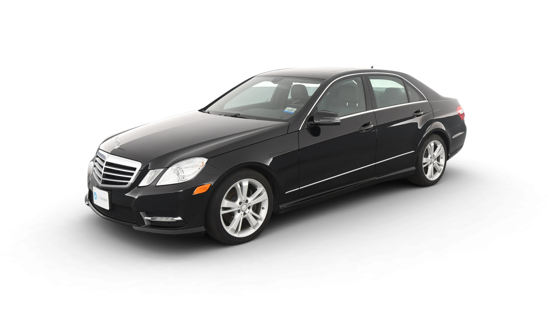 2013 Mercedes-Benz E-Class