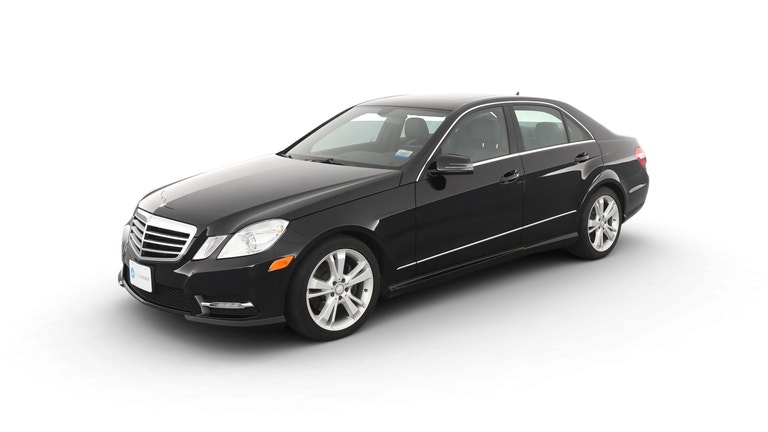 2013 Mercedes-Benz E-Class vehicle photo