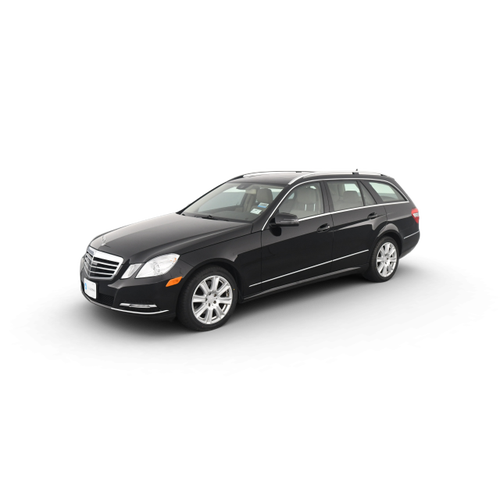 2013 Mercedes-Benz E-Class