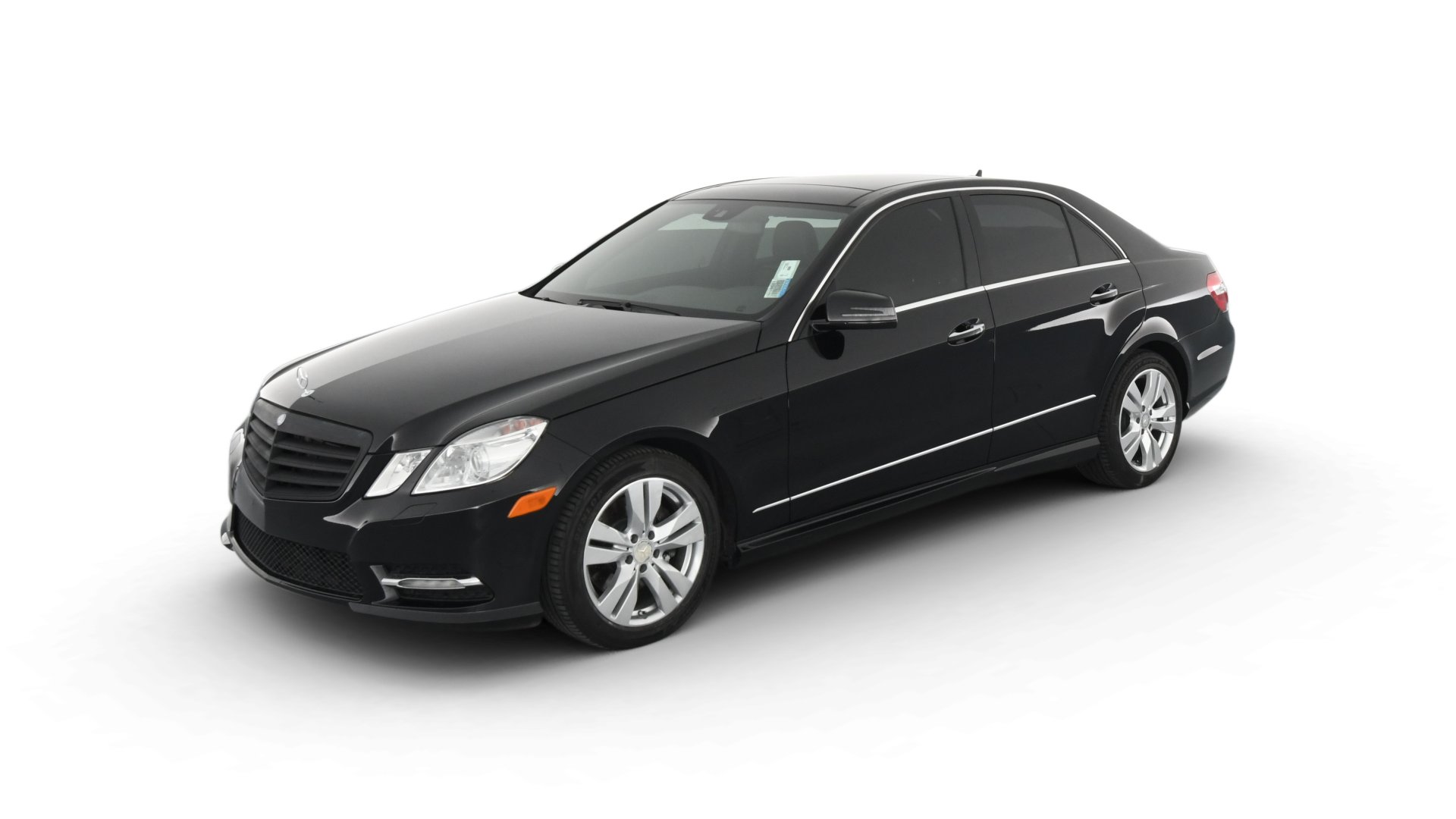 2013 Mercedes-Benz E-Class