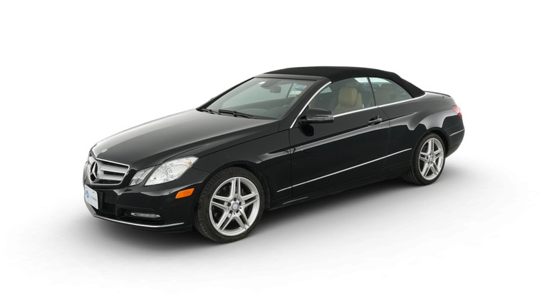 2013 Mercedes-Benz E-Class vehicle photo