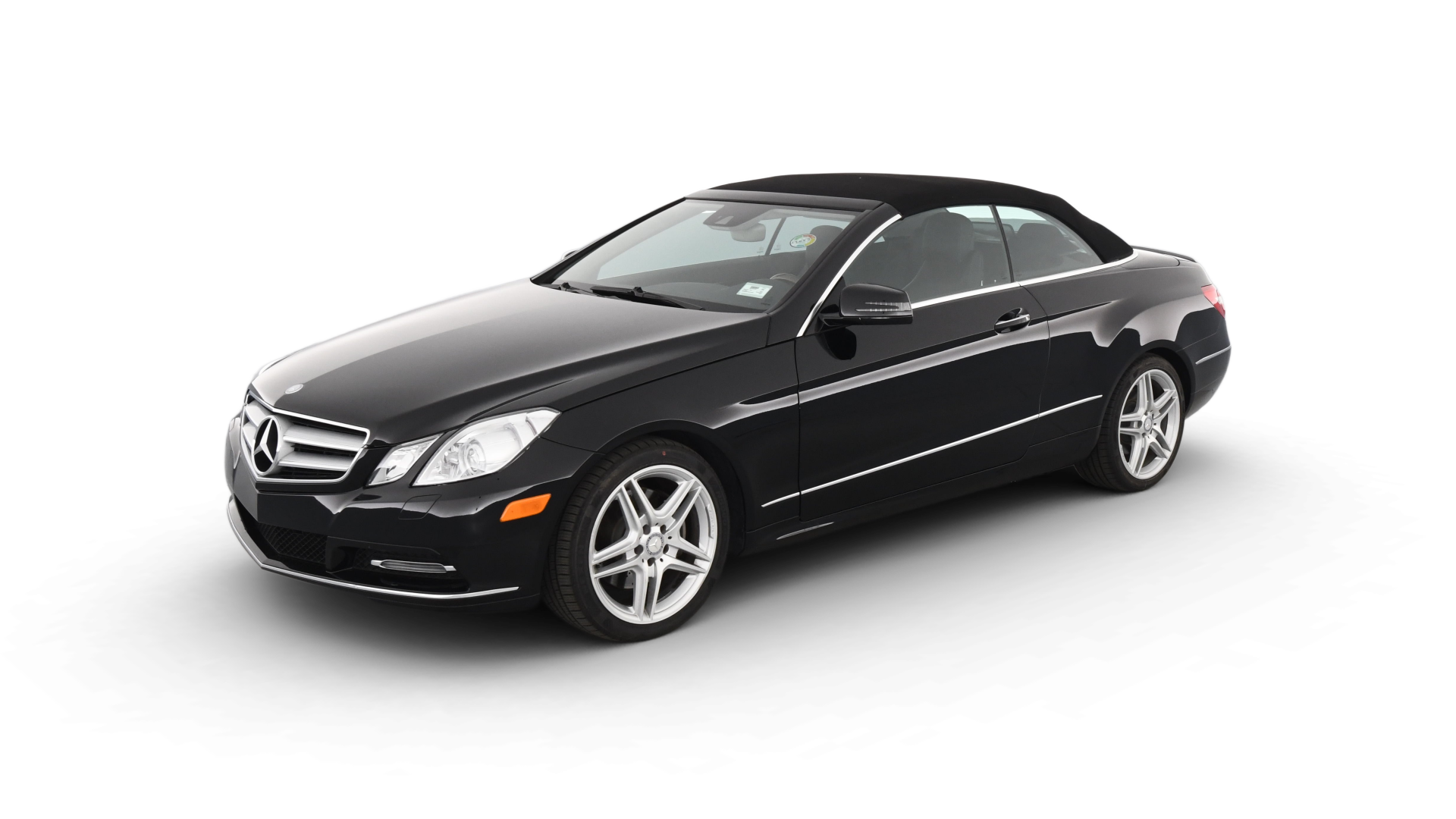 2013 Mercedes-Benz E-Class E350