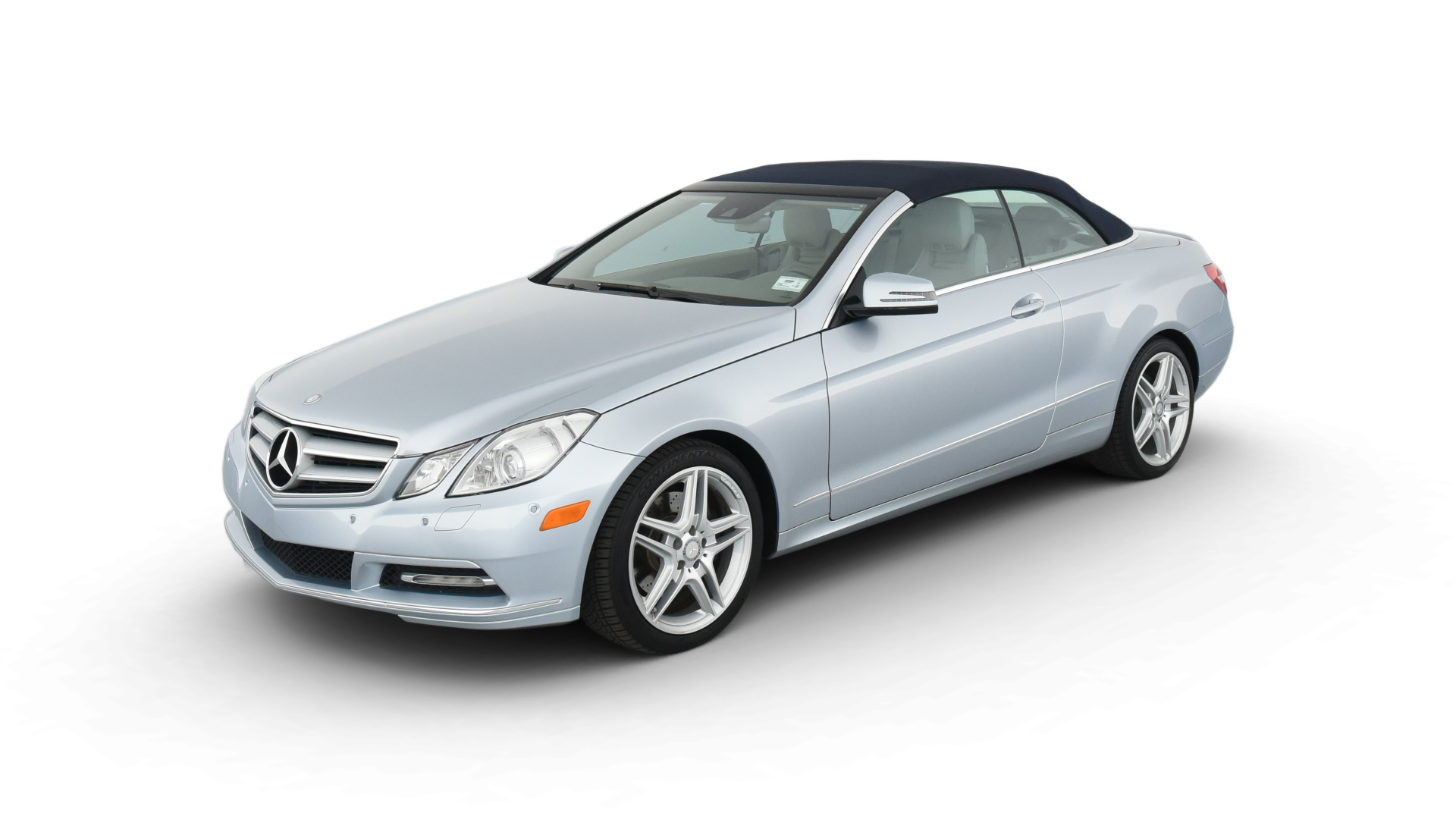 2013 Mercedes-Benz E-Class E350