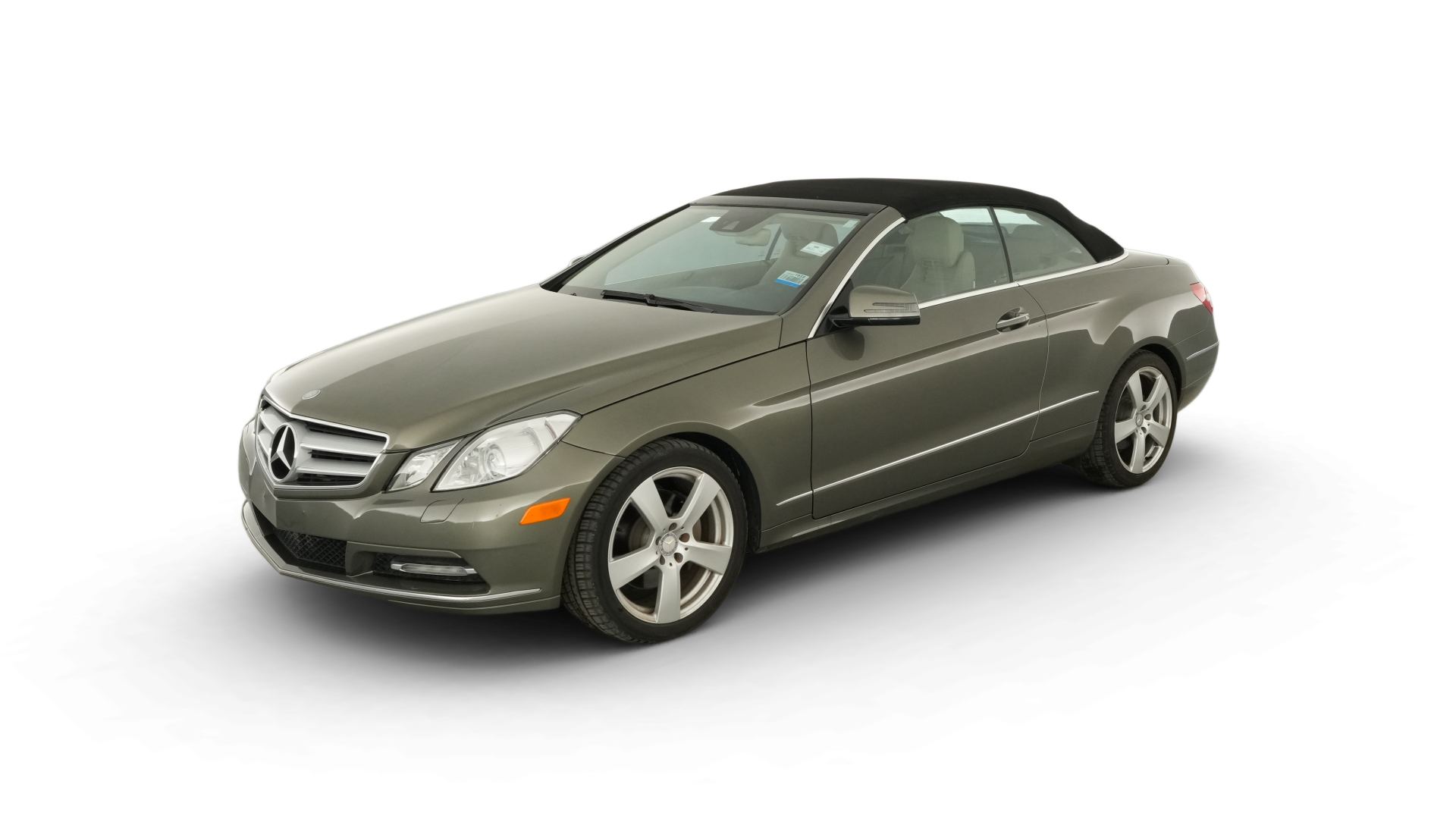 2013 Mercedes-Benz E-Class E350