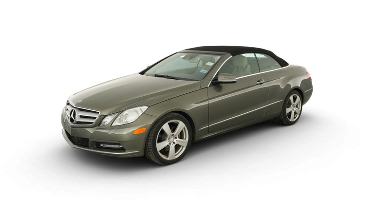 2013 Mercedes-Benz E-Class vehicle photo