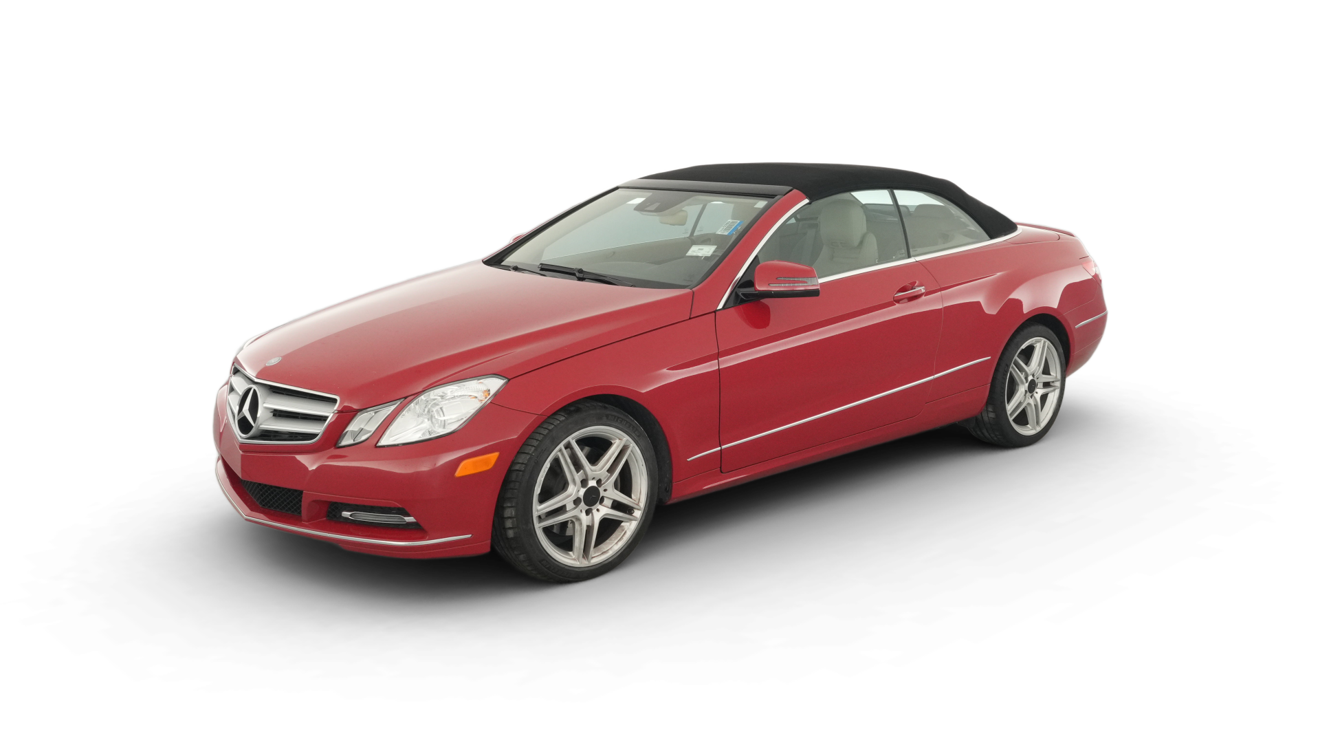 2013 Mercedes-Benz E-Class vehicle photo
