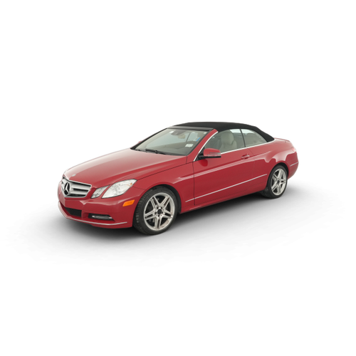 2013 Mercedes-Benz E-Class
