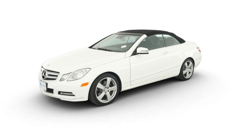 2013 Mercedes-Benz E-Class vehicle photo