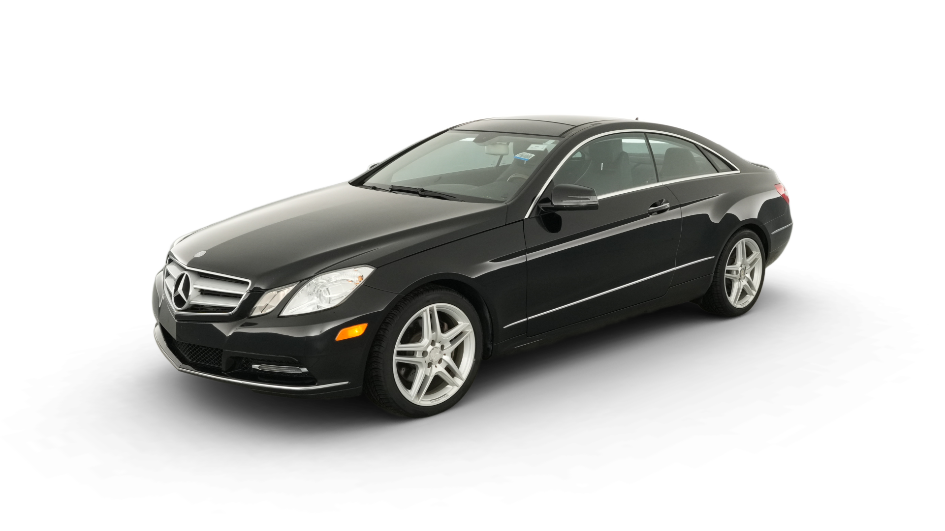 2013 Mercedes-Benz E-Class E350