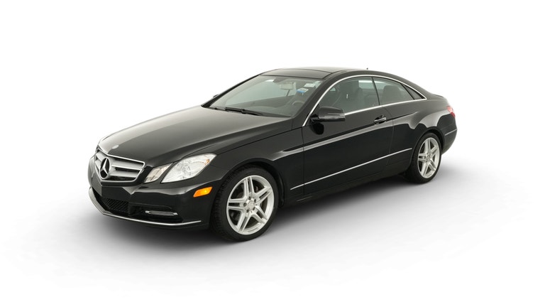 2013 Mercedes-Benz E-Class vehicle photo