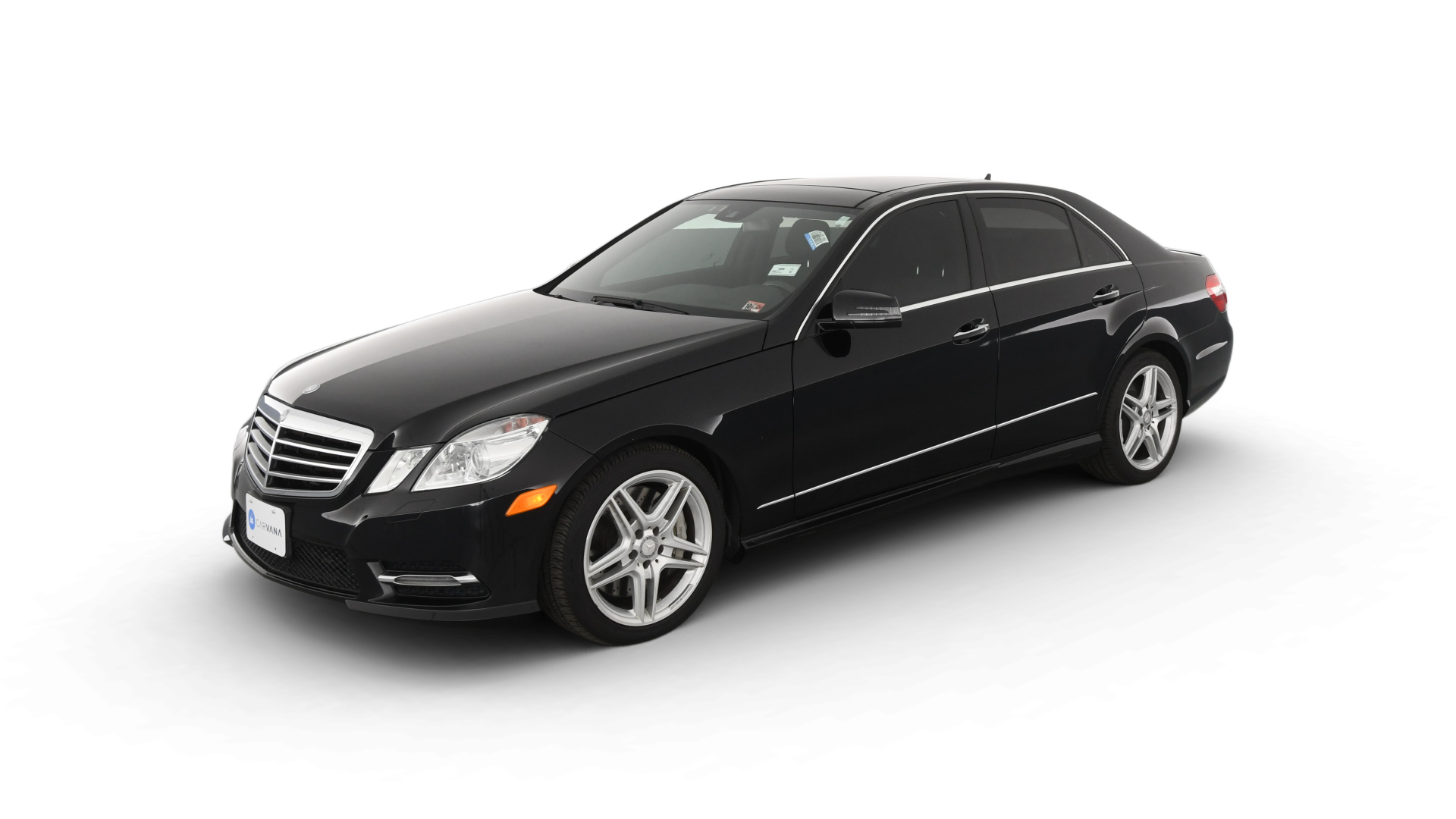 2013 Mercedes-Benz E-Class vehicle photo