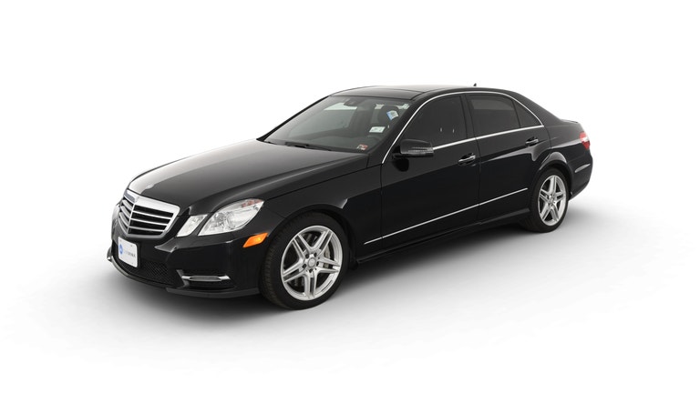 2013 Mercedes-Benz E-Class vehicle photo