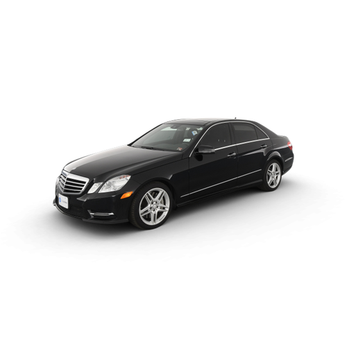 2013 Mercedes-Benz E-Class