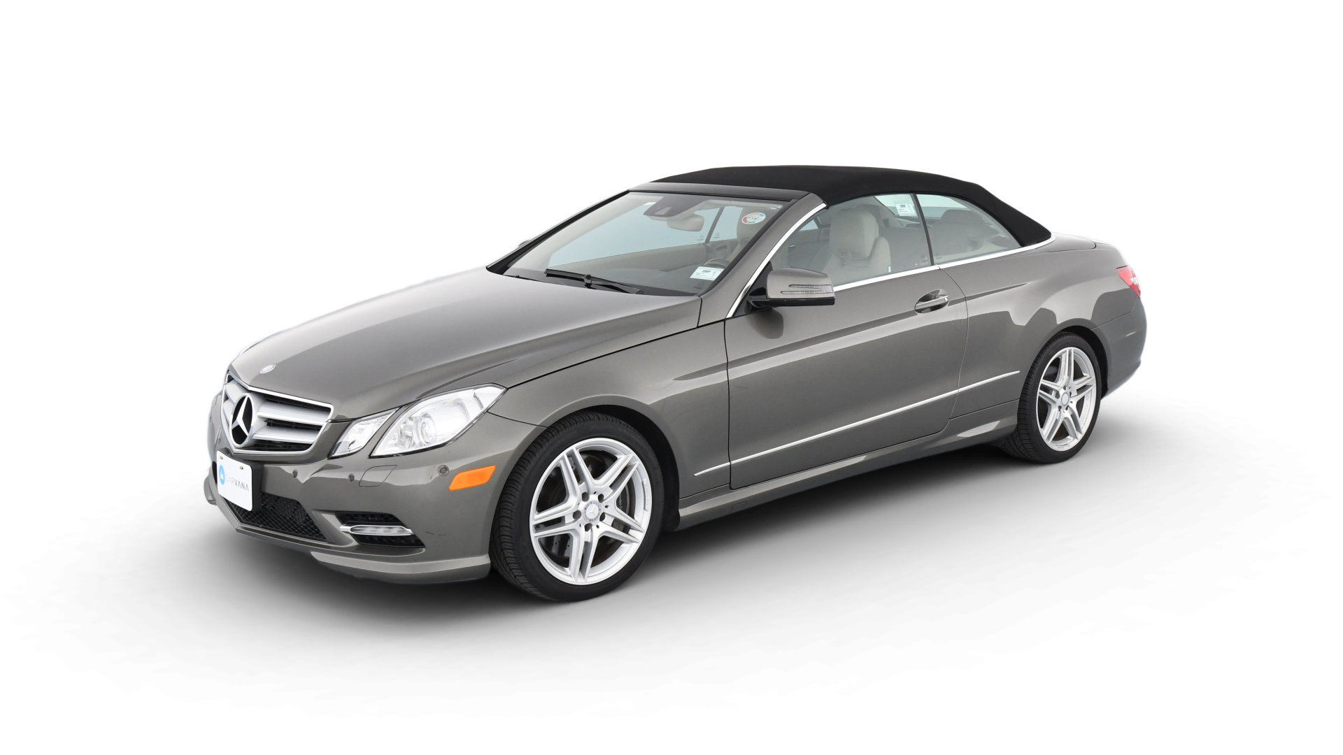 2013 Mercedes-Benz E-Class E550