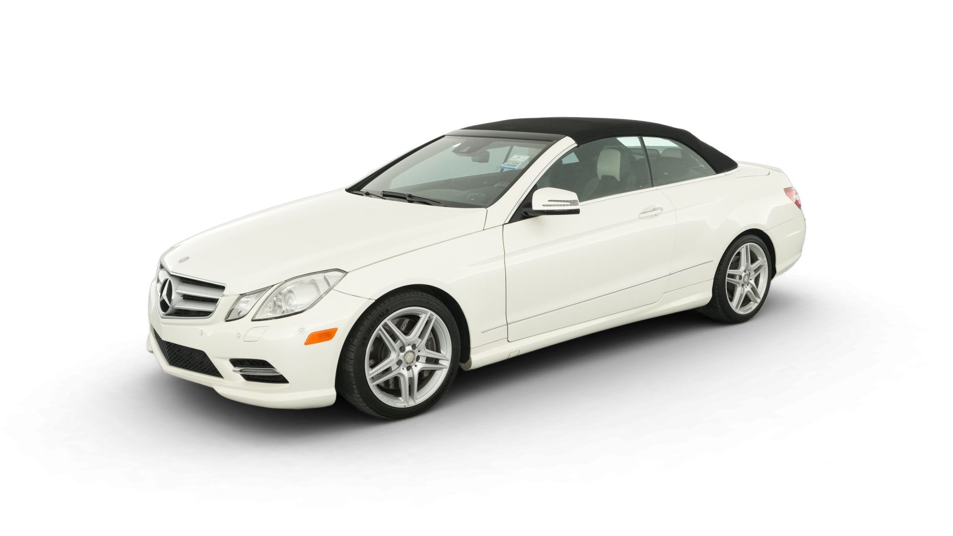 2013 Mercedes-Benz E-Class vehicle photo