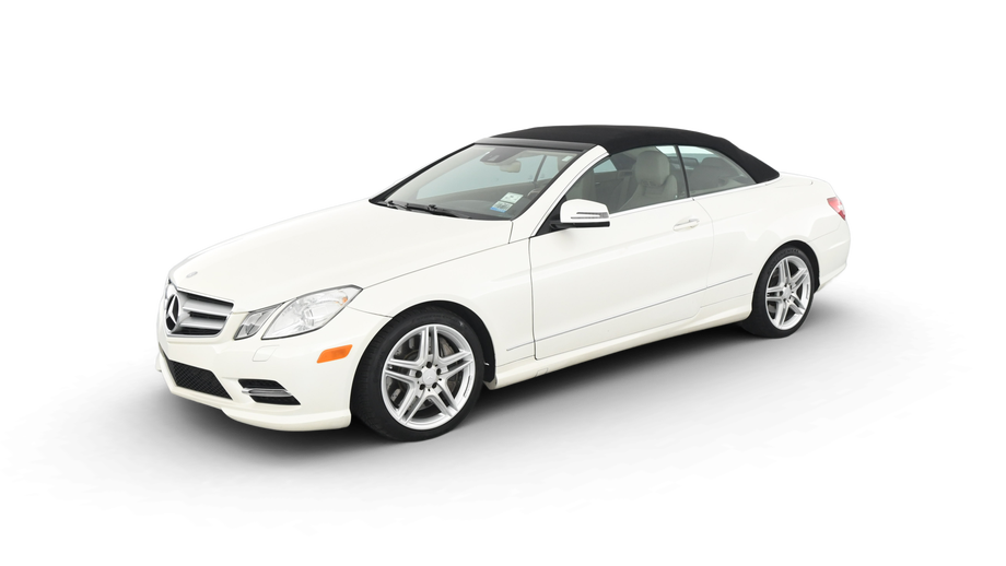 2013 Mercedes-Benz E-Class