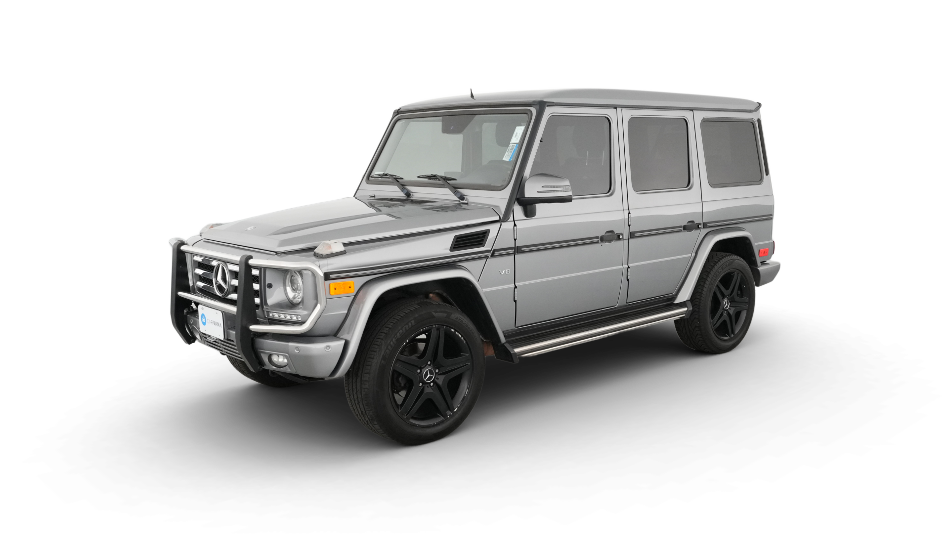 2013 Mercedes-Benz G-Class G550