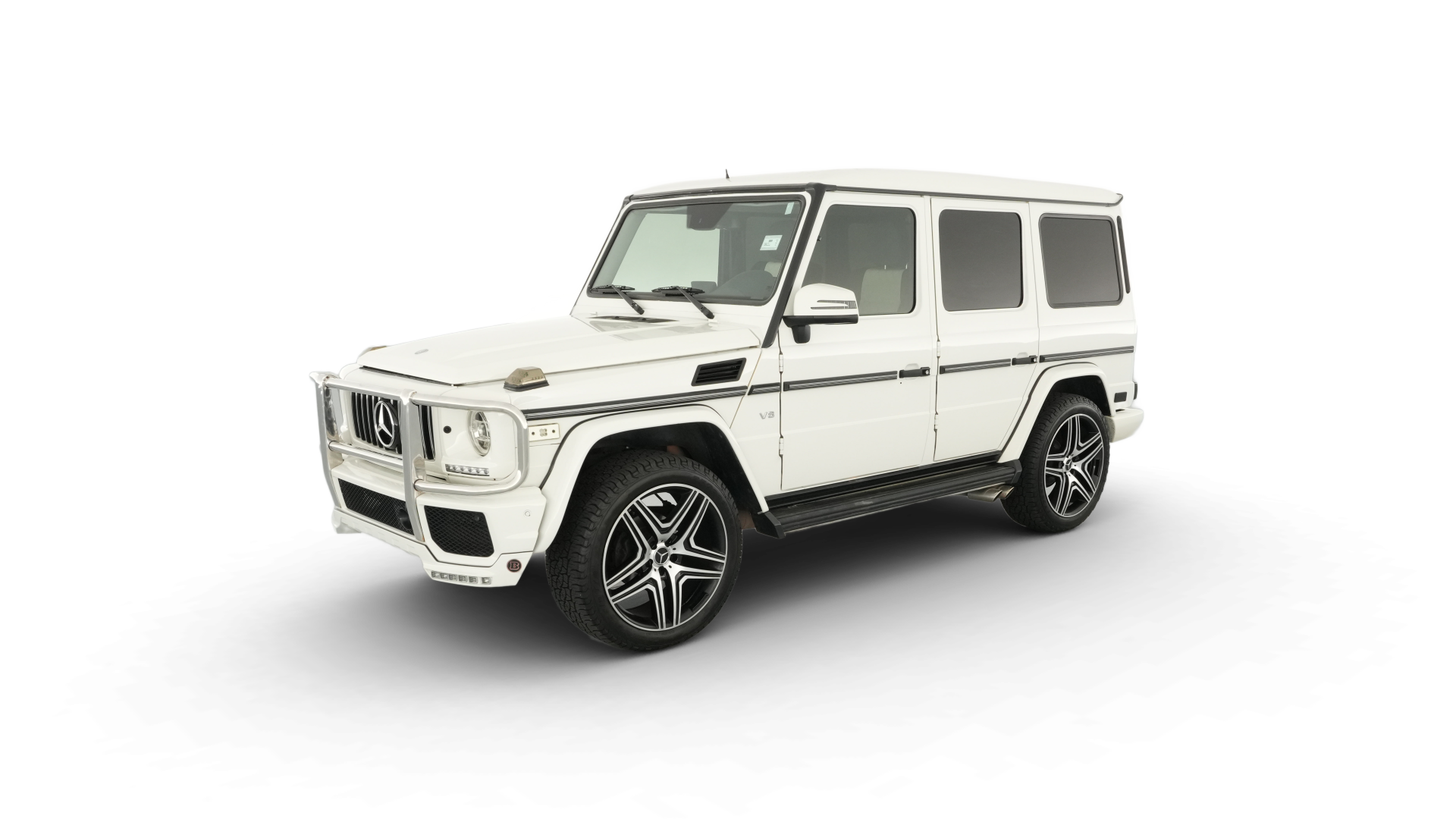 2013 Mercedes-Benz G-Class G550