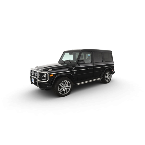 2013 Mercedes-Benz G-Class