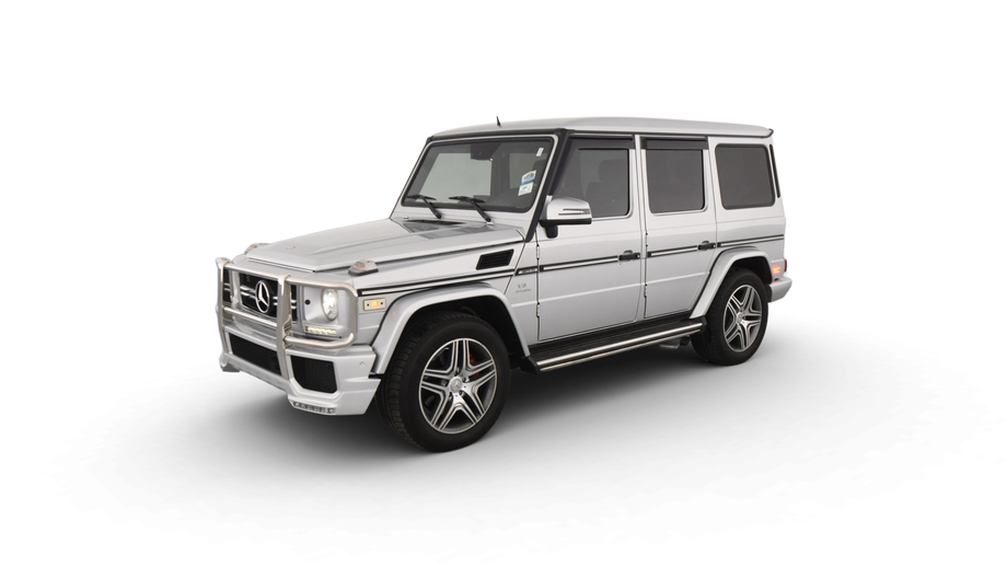 2013 Mercedes-Benz G-Class