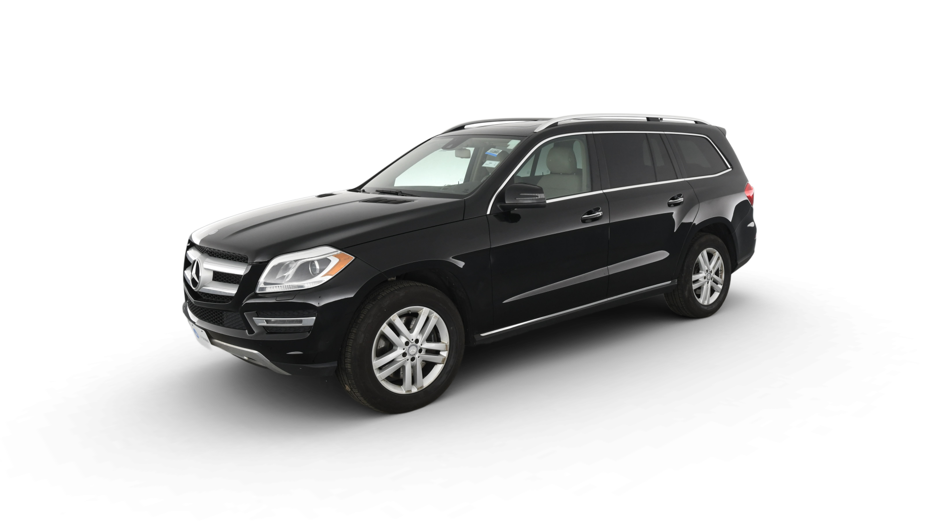 2013 Mercedes-Benz GL-Class
