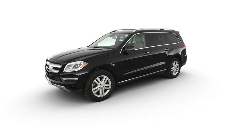 2013 Mercedes-Benz GL-Class vehicle photo