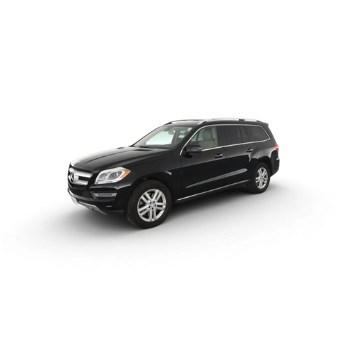 2013 Mercedes-Benz GL-Class