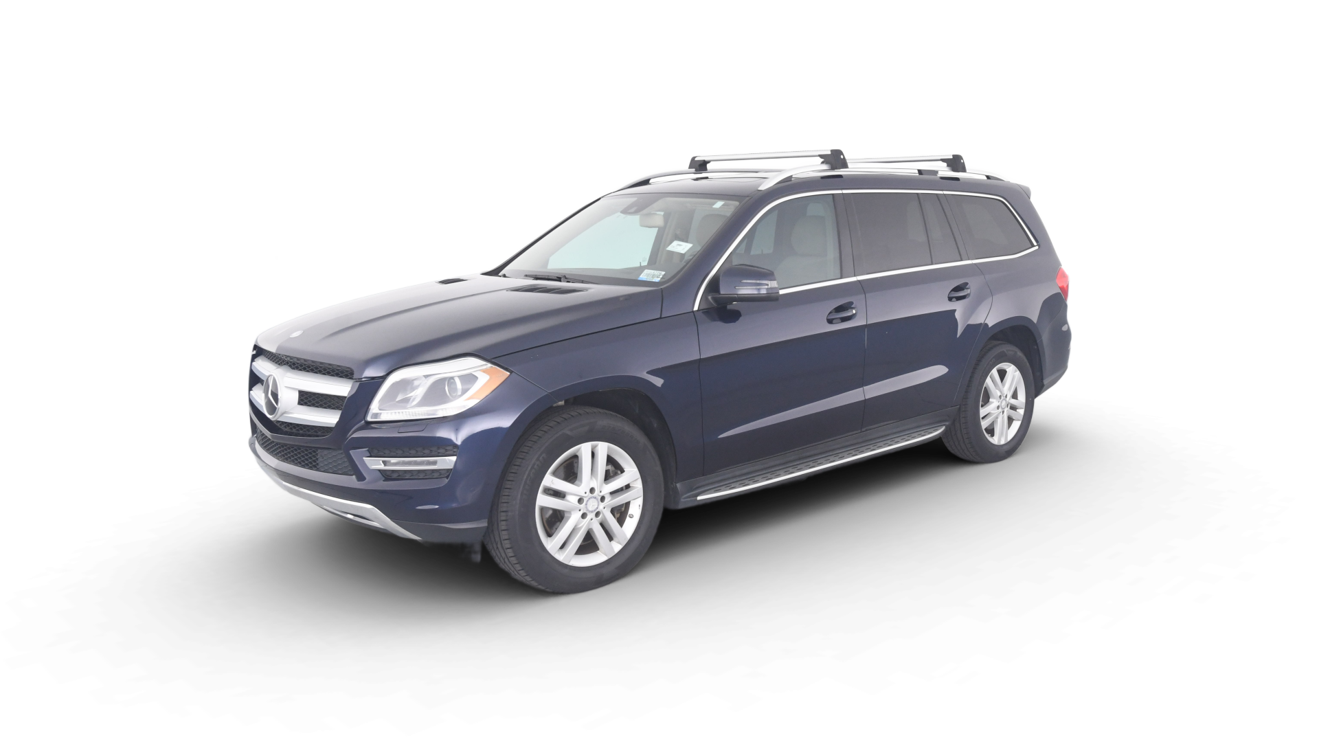 2013 Mercedes-Benz GL-Class GL450