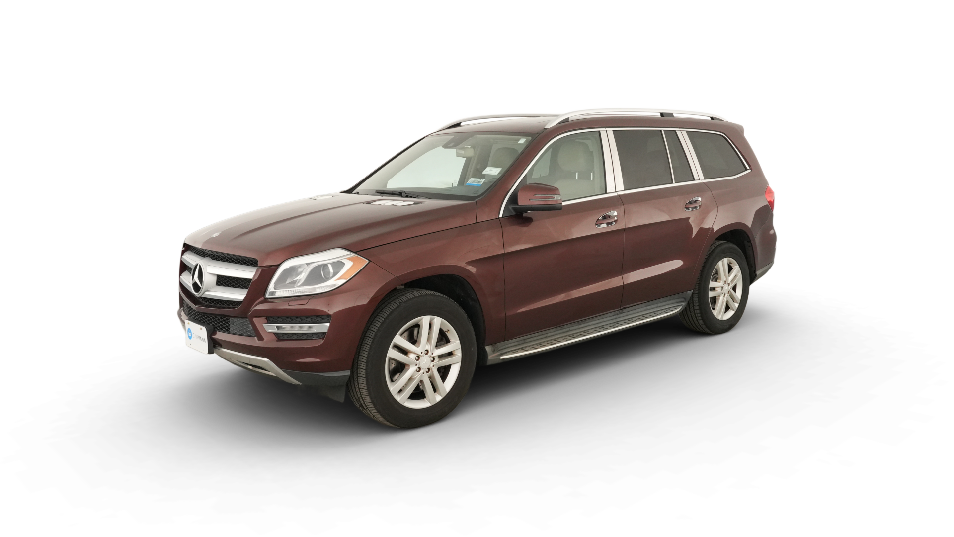 2013 Mercedes-Benz GL-Class GL450