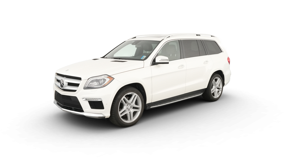 2013 Mercedes-Benz GL-Class
