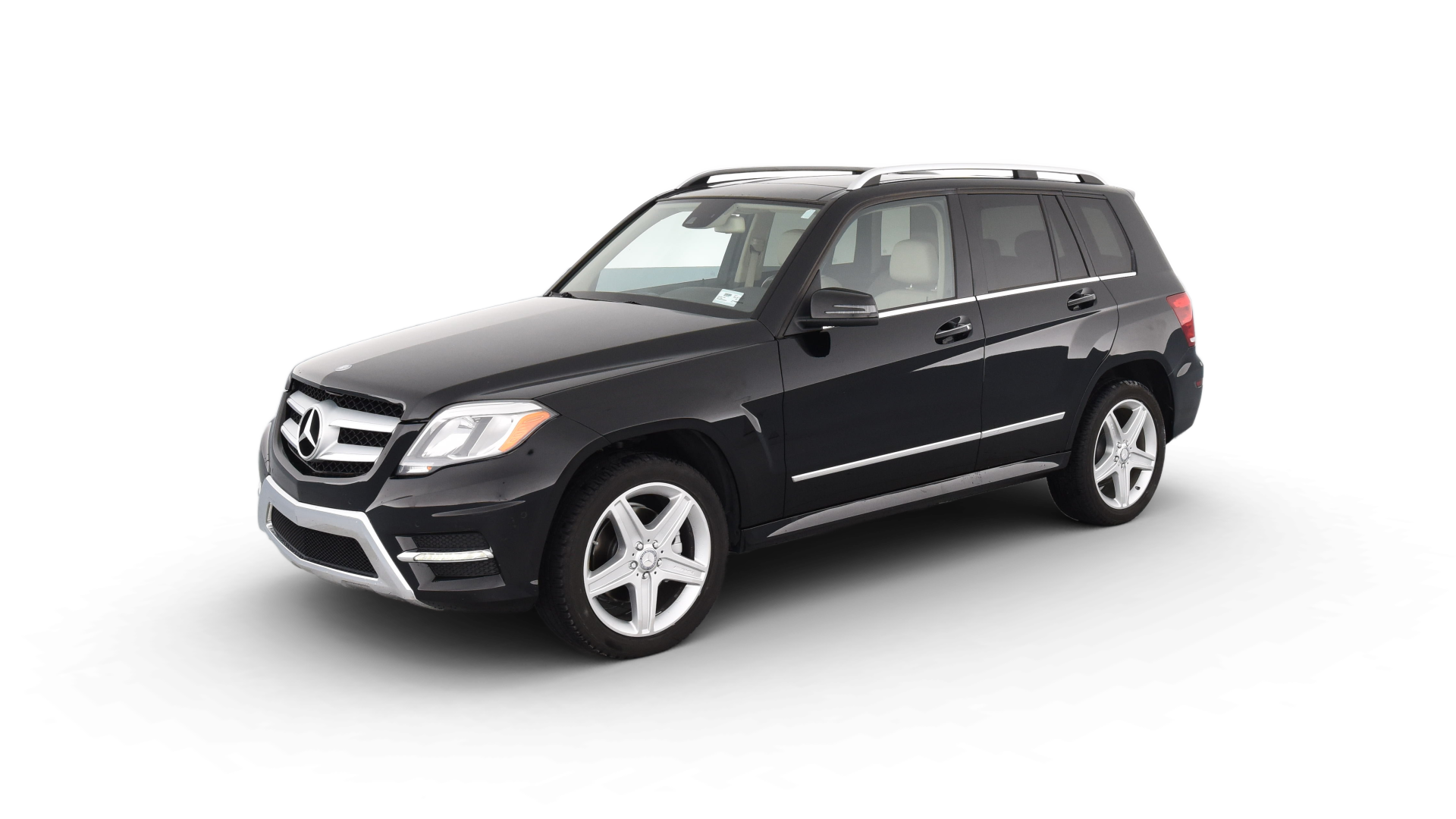 2013 Mercedes-Benz GLK-Class vehicle photo