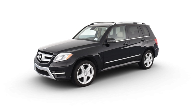 2013 Mercedes-Benz GLK-Class vehicle photo