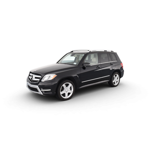 2013 Mercedes-Benz GLK-Class