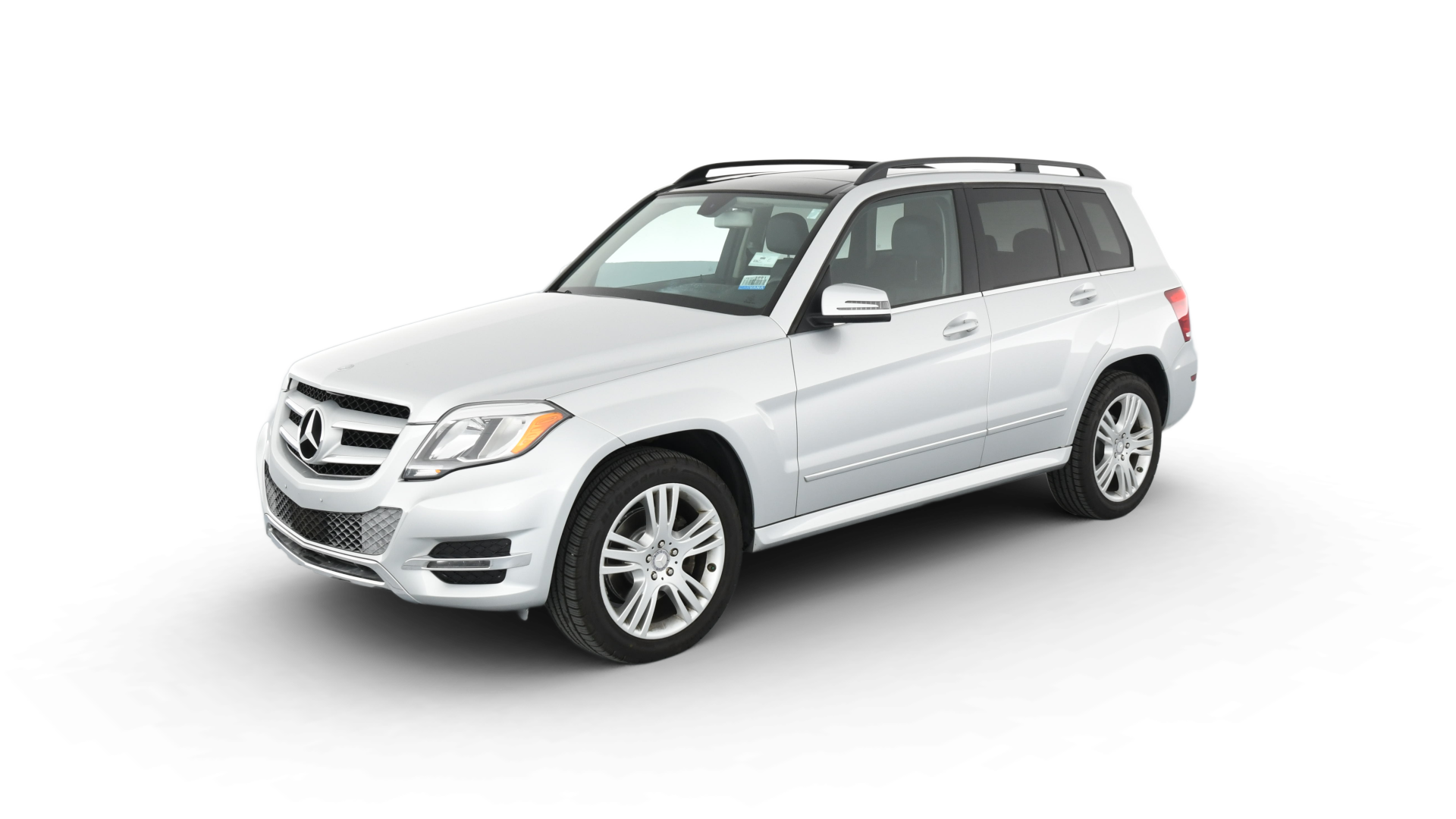 2013 Mercedes-Benz GLK-Class vehicle photo