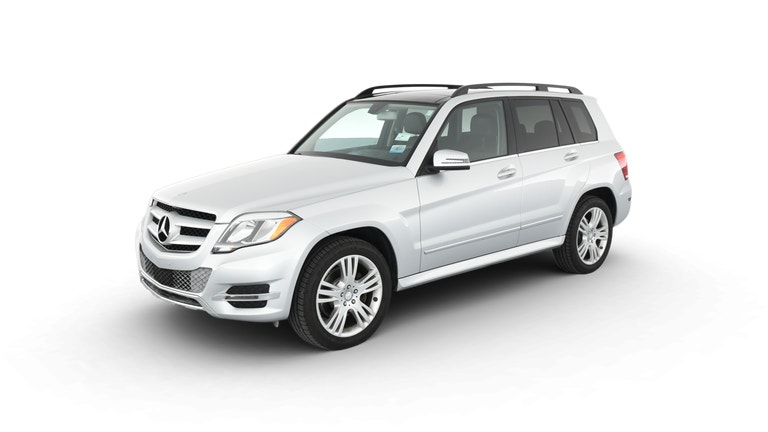 2013 Mercedes-Benz GLK-Class vehicle photo