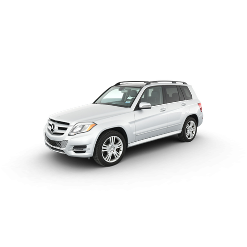 2013 Mercedes-Benz GLK-Class