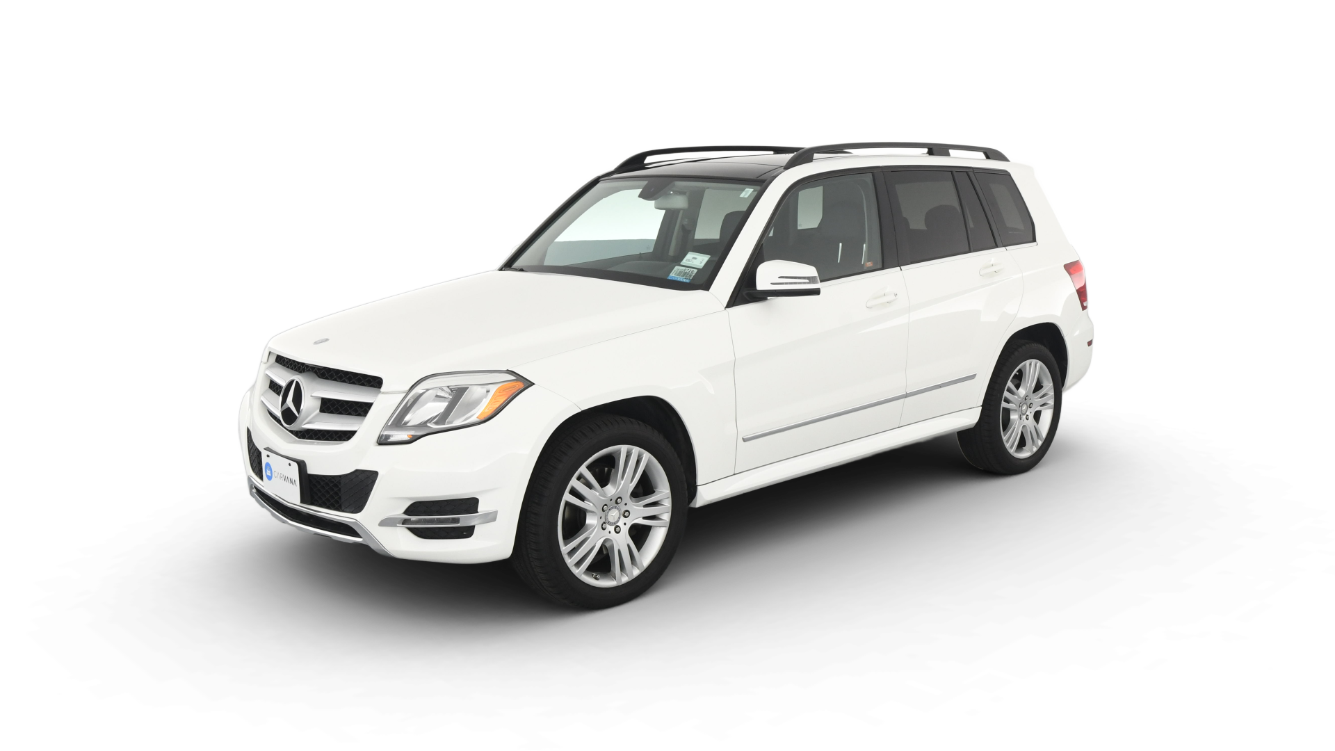 2013 Mercedes-Benz GLK-Class