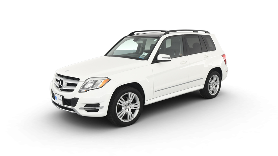 2013 Mercedes-Benz GLK-Class