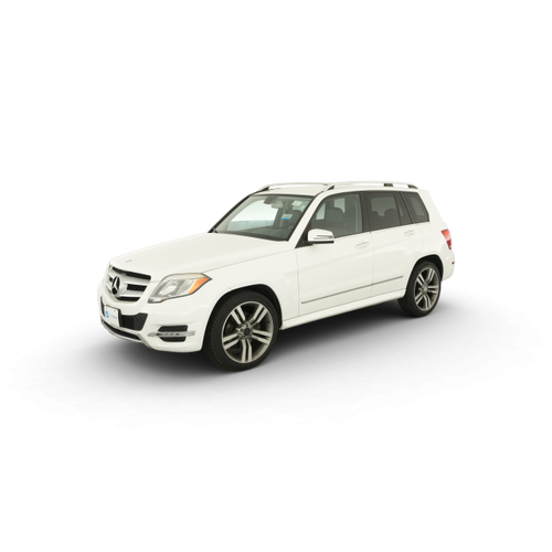 2013 Mercedes-Benz GLK-Class