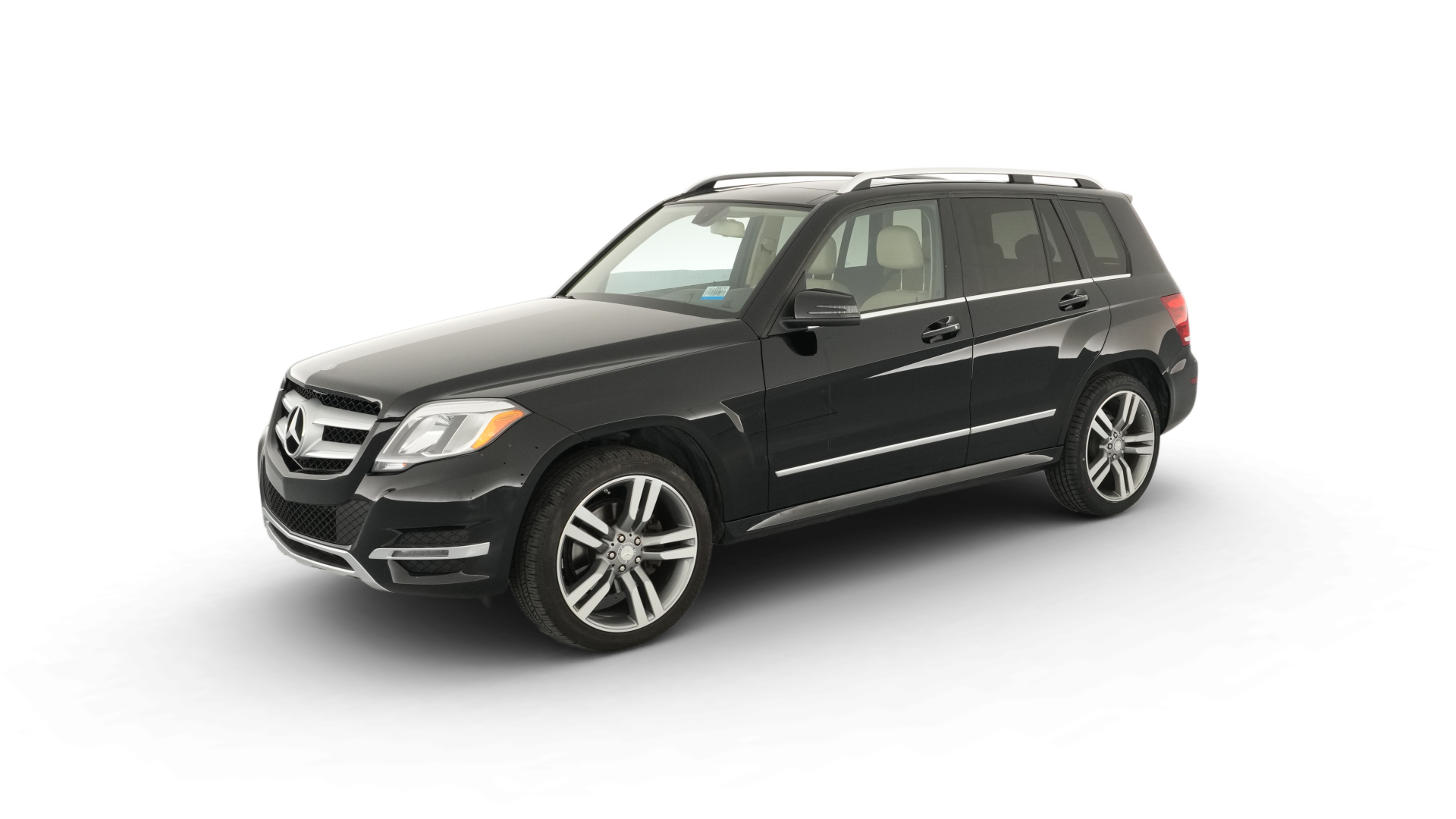 2013 Mercedes-Benz GLK-Class vehicle photo