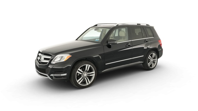 2013 Mercedes-Benz GLK-Class vehicle photo