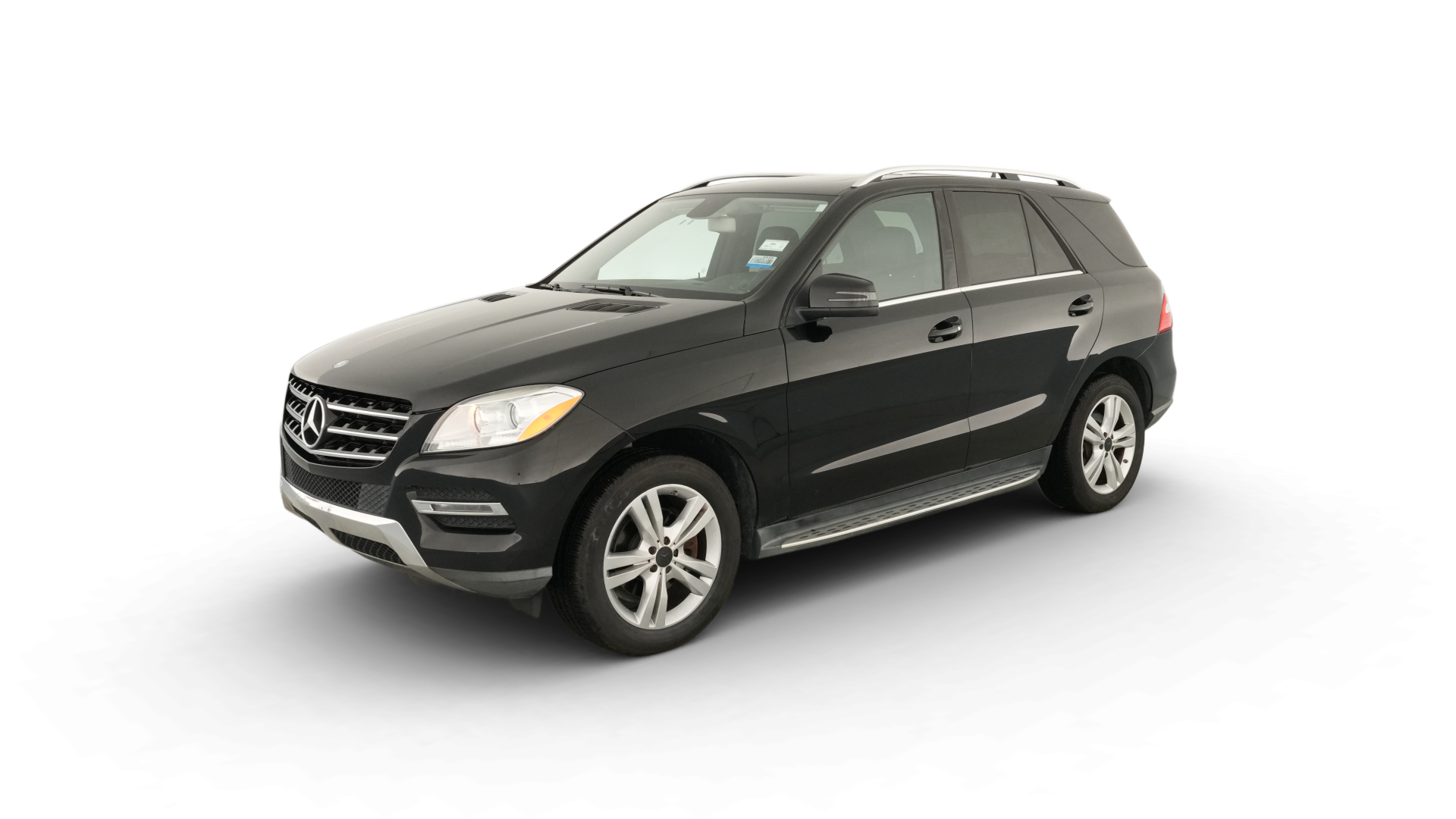 2013 Mercedes-Benz M-Class ML350