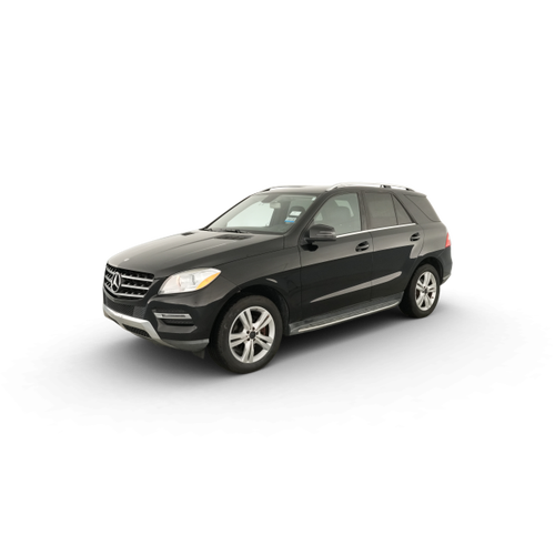 2013 Mercedes-Benz M-Class