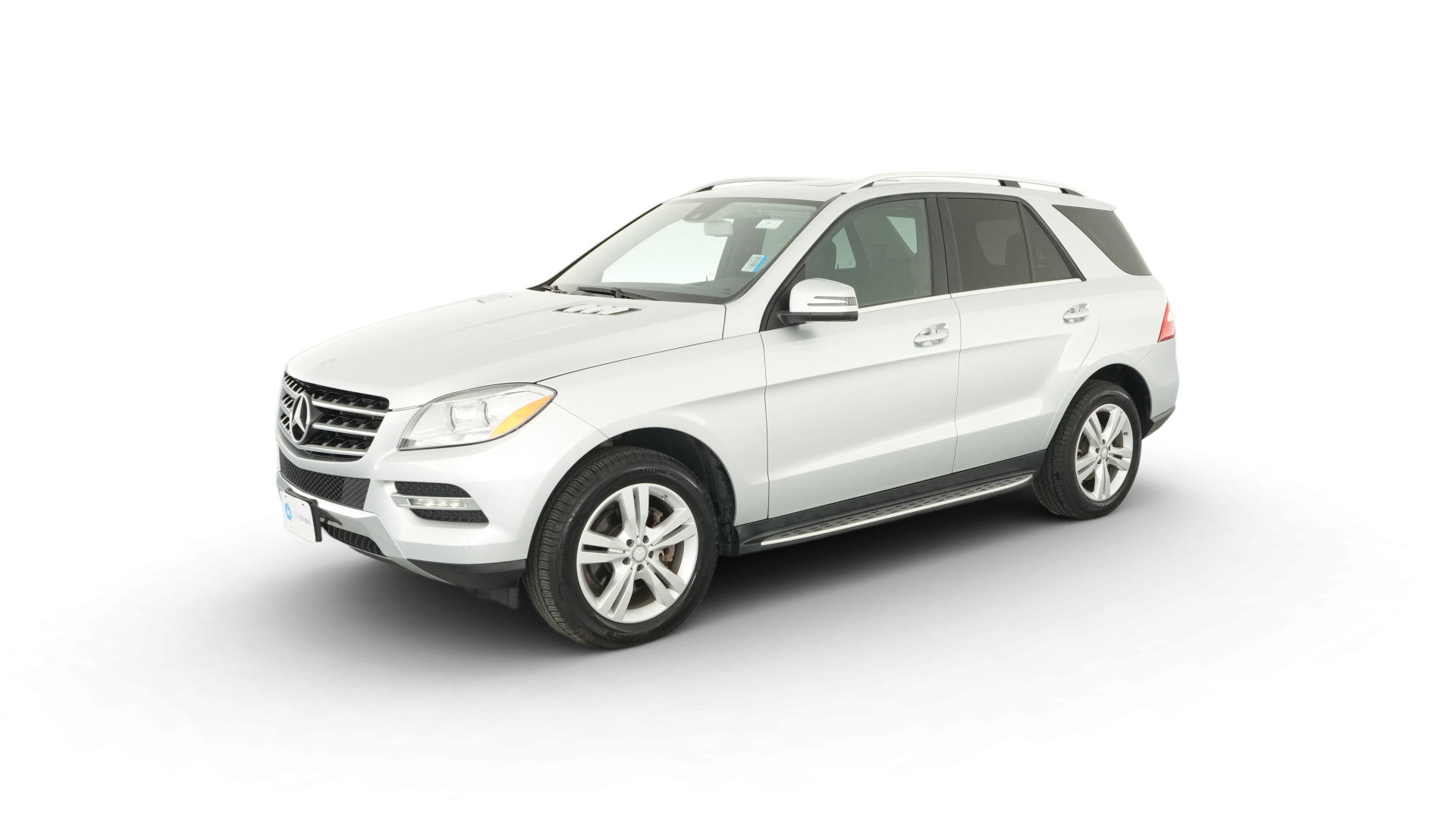 2013 Mercedes-Benz M-Class ML350