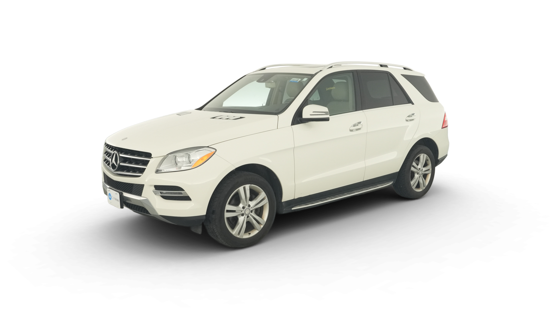2013 Mercedes-Benz M-Class vehicle photo