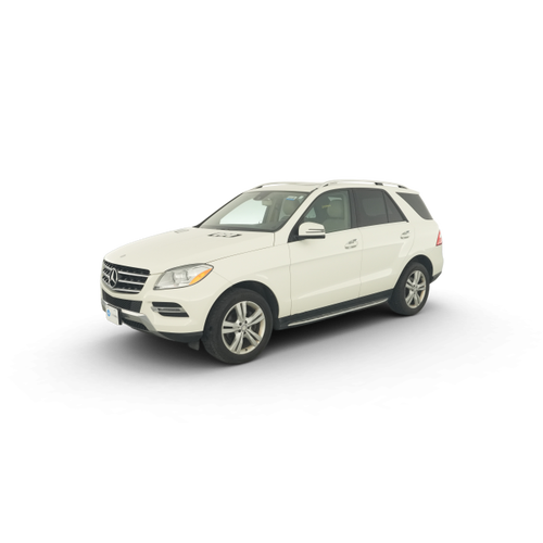 2013 Mercedes-Benz M-Class
