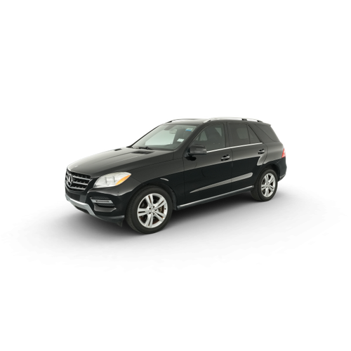 2013 Mercedes-Benz M-Class