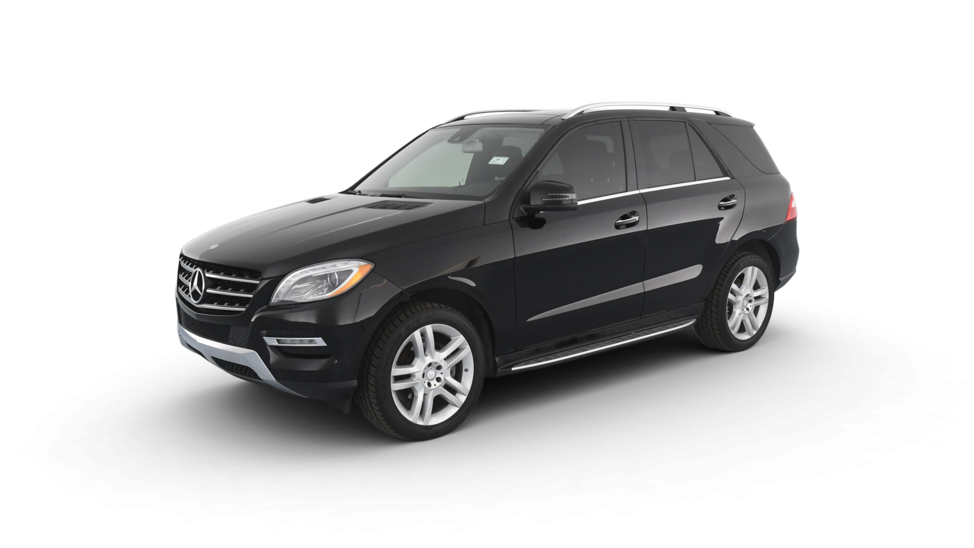 2013 Mercedes-Benz M-Class